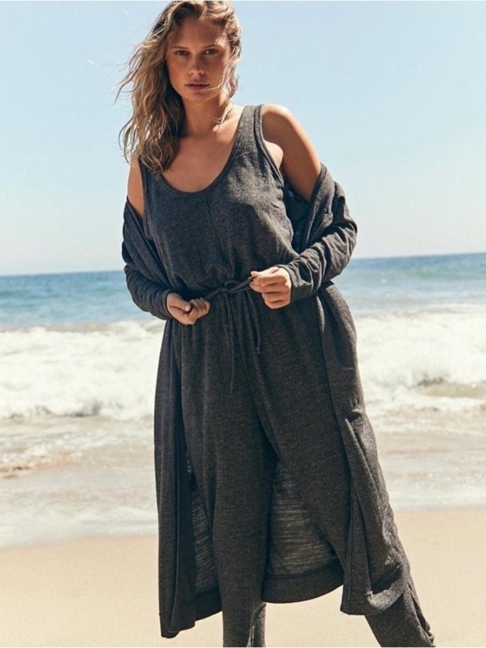 Free People Beach Bicoastal Jumpsuit